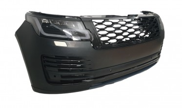 Тюнинг обвес комплект рестайлинга Range Rover Vogue L405 фото