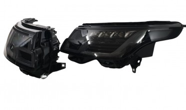Тюнинг обвес комплект рестайлинга Range Rover Vogue L405 фото