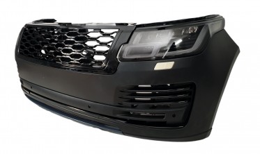 Тюнинг обвес комплект рестайлинга Range Rover Vogue L405 фото