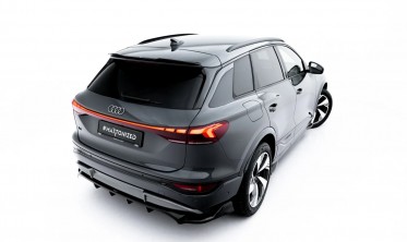 Тюнинг спойлер Audi Q6 e-tron Standard / S-Line / SQ6 e-tron SUV Mk1 фото