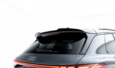 Тюнинг спойлер Audi Q6 e-tron Standard / S-Line / SQ6 e-tron SUV Mk1 фото