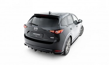 Тюнинг спойлер Mazda CX-5 Mk2 Maxton design фото