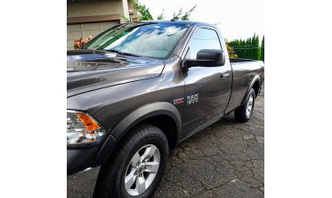 Расширители арок Dodge Ram 1500 (2009-2017) OE Styl фото