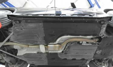 Боковые тюнинг накладки на пороги BMW X3 G01 Maxton design фото