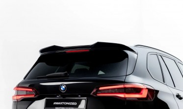 Тюнинг спойлер на багажник BMW X5 G05 / G05 LCI M-Pack фото