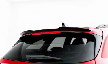 Тюнинг спойлер Hyundai I30 N-Line Wagon Mk3 рестайл фото