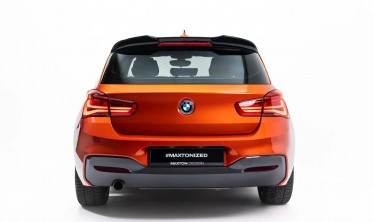 Тюнинг спойлер на багажник BMW 1 F20 M-Pack / M140i / Standard фото