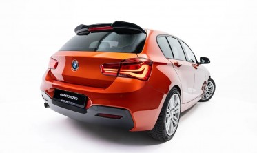 Тюнинг спойлер на багажник BMW 1 F20 M-Pack / M140i / Standard фото