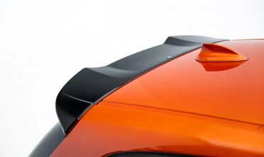 Тюнинг спойлер на багажник BMW 1 F20 M-Pack / M140i / Standard фото