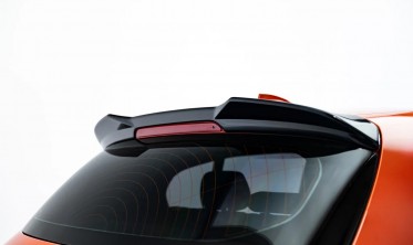 Тюнинг спойлер на багажник BMW 1 F20 M-Pack / M140i / Standard фото