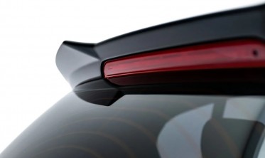 Тюнинг спойлер на багажник BMW 1 F20 M-Pack / M140i / Standard фото