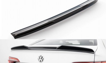 Тюнинг спойлер 3D на багажник Volkswagen Jetta GLI Mk7 фото