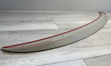 Тюнинговый спойлер на багажник BMW F30 стиль M-Performance фото