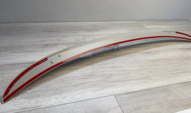Тюнинговый спойлер на багажник BMW F30 стиль M-Performance фото