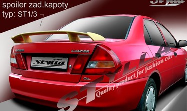 спойлер Mitsubishi Lancer sedan (1995-2003) фото