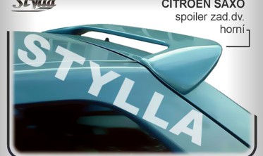 спойлер Citroen Saxo хетчбек 3/5 дверей фото