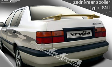 спойлер на ножках Volkswagen Vento (1991-1998) фото