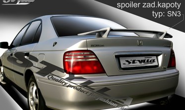 спойлер багажника Honda Accord MK6 sedan (1998-2003) фото