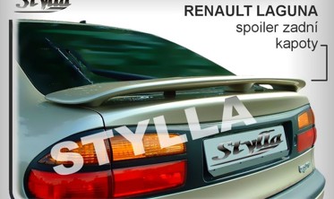 спойлер багажника Renault Laguna MK1 нижній фото