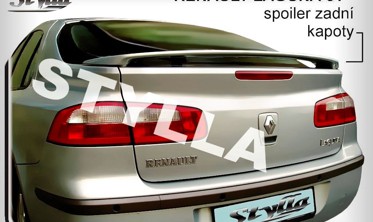 спойлер Renault Laguna MK2 ліфтбек фото