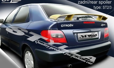 спойлер на ніжках Citroen Xsara фото