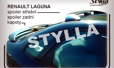 спойлер багажника Renault Laguna MK1 верхній фото