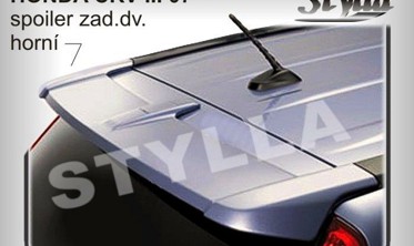 Спойлер задніх дверей Honda CR-V MK3 фірми Stylla фото