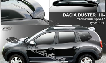 спойлер кришки багажника Dacia Duster (2010-...) фото