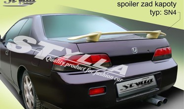 спойлер на ніжках Honda Prelude MK5 фото