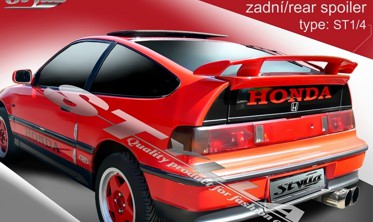 спойлер крышки багажника Honda CRX (1987-1992) фото