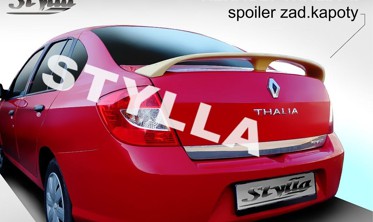 спойлер багажника Renault Symbol / Thalia MK2 фото