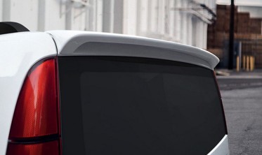 Спойлер задней двери Mercedes Vito W639 ляда фото
