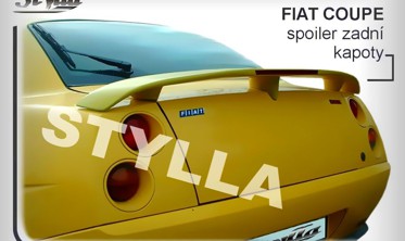спойлер крыішки багажника Fiat Coupe фото