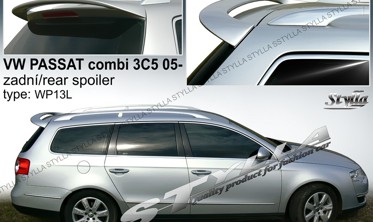 спойлер Volkswagen Passat B6 combi (2005-...) фото