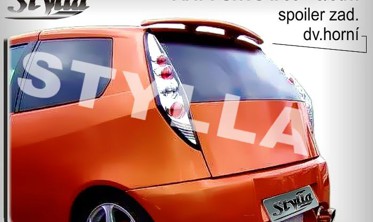 спойлер на ніжках Fiat Punto II фото