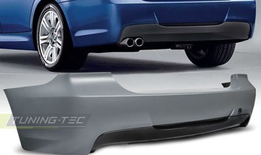 Бампер задній M-pakiet для BMW 3 седан E90 дорестайл фото