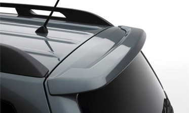 Спойлер крышки багажника Subaru Forester III (2008-2012) фото