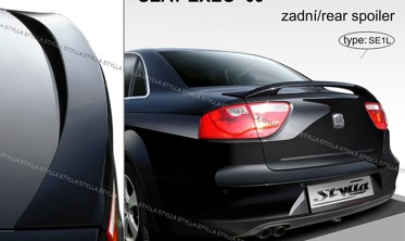 спойлер багажника Seat Exeo фото