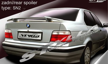 спойлер багажника BMW E36 на ніжках фото