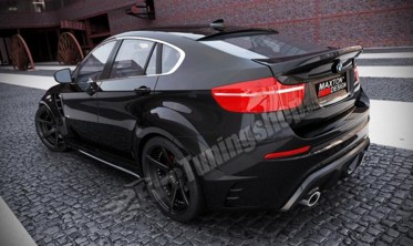 комплект обвеса BMW X6 Maxton-Design фото