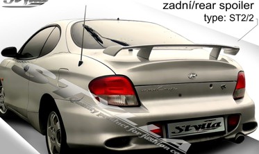 спойлер крышки багажника Hyundai Coupe (1996-...) фото