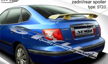 спойлер багажника Hyundai Elantra хетчбек (2000-...) фото