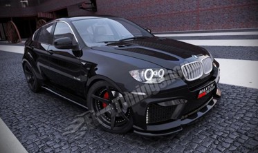 комплект обвеса BMW X6 Maxton-Design фото
