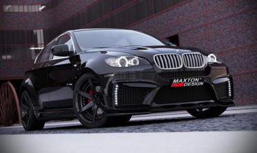 комплект обвеса BMW X6 Maxton-Design фото