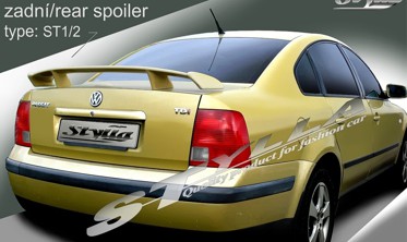 спойлер високий Volkswagen Passat B5 фото