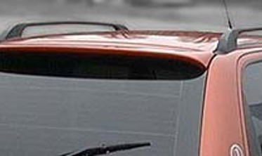 спойлер крышки багажника Daewoo Matiz верхний фото