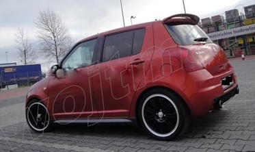 спойлер Suzuki Swift (2005-...) фото