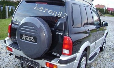 спойлер Suzuki Vitara (1998-2005) фото
