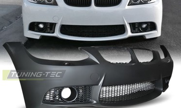 Тюнінговий бампер передній стиль М3 для BMW E90/E91 2005-2008 фото