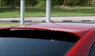 спойлер заднього скла BMW E39 стиль Hamann фото